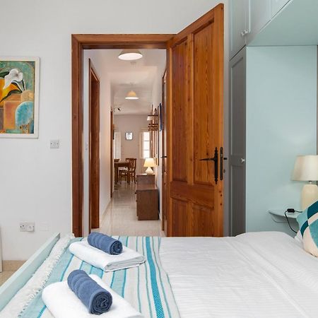 Modern 2Br Apartment Close To Sea, In The Heart Of Sliema Kültér fotó